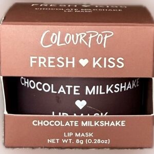 ColourPop Fresh Kiss Chocolate Milkshake Lip Mask - Brown